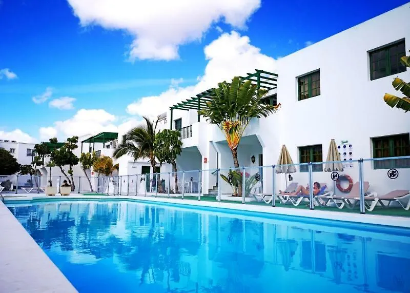 Apartment Apartamentos Aloe Puerto del Carmen
